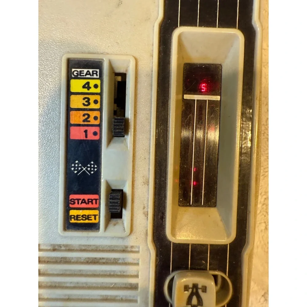 Mattel vintage electronics